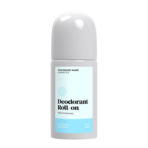 Revolutionize Your Daily Routine: Experience the Power of Plant-Powered Deodorant Roll On